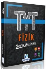 Supara YKS TYT Fizik Soru Bankası Supara Yayınları