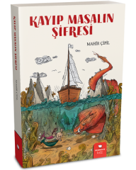 Kayıp Masalın Şifresi - Mahir Çipil Redhouse Yayınları