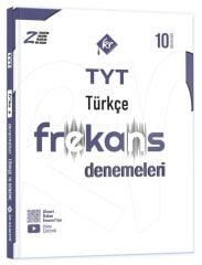 KR Akademi YKS TYT Türkçe Frekans 10 Deneme KR Akademi