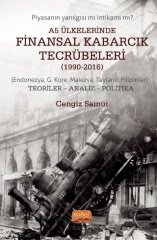Nobel A5 Ülkelerinde Finansal Kabarcık Tecrübeleri 1990-2016 - Cengiz Samur Nobel Bilimsel Eserler