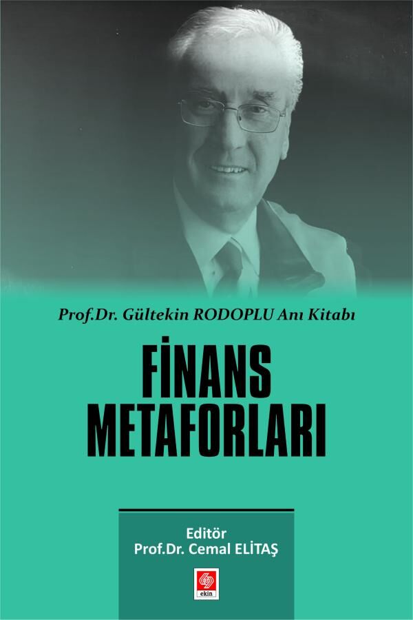 Ekin Finans Metaforları - Cemal Elitaş Ekin Yayınları