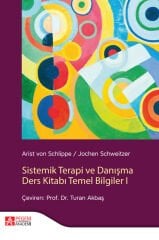Pegem Sistemik Terapi ve Danışma Ders Kitabı Temel Bilgiler-1 - Arist Von Schlippe Pegem Akademi Yayıncılık