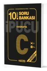 SÜPER FİYAT - Hız Yayınları 10. Sınıf Coğrafya İpucu Soru Bankası Hız Yayınları