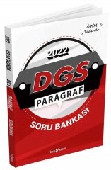 Tercih Akademi 2022 DGS Paragraf Soru Bankası Tercih Akademi Yayınları