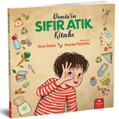Denizin Sıfır Atık Kitabı - Sima Özkan Redhouse Yayınları