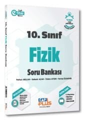 Çap Yayınları 10. Sınıf Fizik Tematik Soru Bankası Çap Yayınları