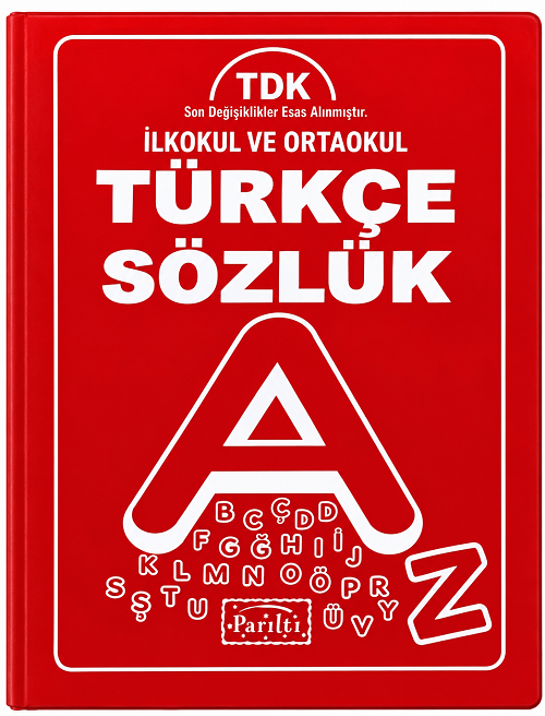 İlkokul Türkçe Sözlük Parıltı Yayınları