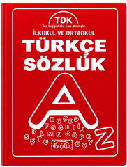 İlkokul Türkçe Sözlük Parıltı Yayınları