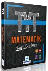 Supara YKS TYT Matematik Soru Bankası Supara Yayınları