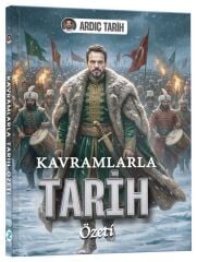 Zeduva YKS TYT AYT Ardıç Tarih Kavramlarla Tarih Özeti - Soner Ardıç Zeduva Yayınları