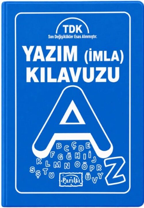 Yazım İmla Kılavuzu Parıltı Yayınları
