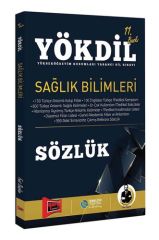 Yargı YÖKDİL Sağlık Bilimleri Sözlük Fuat Başkan 11. Baskı Yargı Yayınları