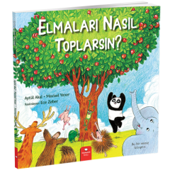 Elmaları Nasıl Toplarsın - Mavisel Yener, Aytül Akal Redhouse Yayınları