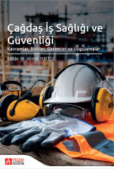 Pegem Çağdaş İş Sağlığı ve Güvenliği - Ahmet Yurtçu Pegem Akademi Yayıncılık