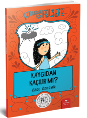 Kaygıdan Kaçılır mı - Özge Özdemir Redhouse Yayınları