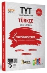 Rasyonel YKS TYT Türkçe Navigasyon Soru Bankası Rasyonel Yayınları