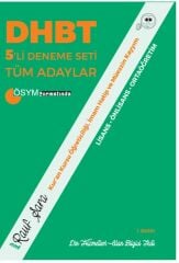 Şara Akademi DHBT 5 Deneme - Rauf Şara Şara Akademi