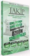 Temsil TAKİP İcra Müdür ve Yardımcılığı Genel Yetenek Genel Kültür Soru Bankası Temsil Yayınları