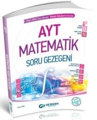 Gezegen YKS AYT Matematik Soru Gezegeni Soru Bankası Gezegen Yayınları
