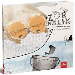 Zor Balık - Büşra Tarçalır Redhouse Yayınları