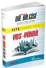 Doru YDS YÖKDİL İngilizce Dil Bilgisi Konu Anlatımlı Soru Bankası Çözümlü Doru Yayıncılık