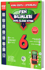 Av Yayınları 6. Sınıf Fen Bilimleri Ders İşleme Kitabı Av Yayınları