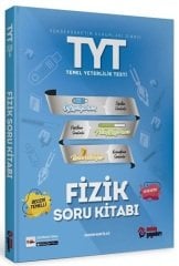 SÜPER FİYAT - Metin YKS TYT Fizik Soru Bankası Metin Yayınları