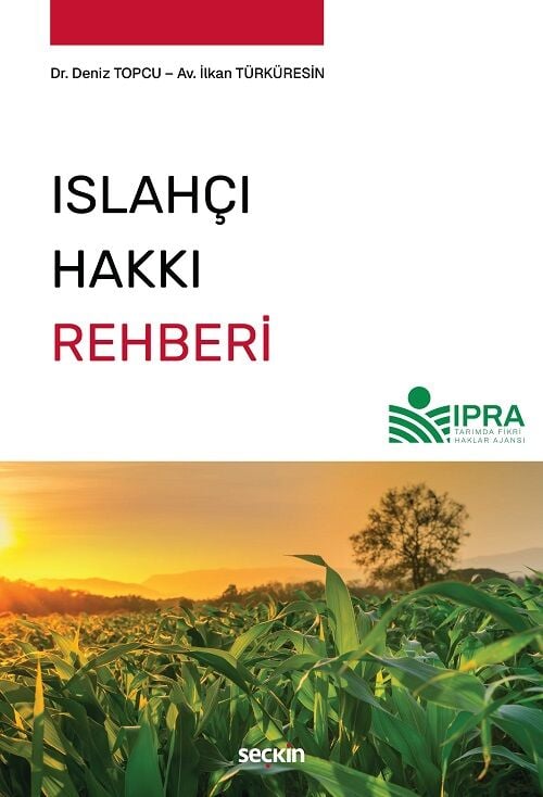 Seçkin Islahçı Hakkı Rehberi - Deniz Topçu Seçkin Yayınları