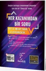 Karekök LGS TC İnkılap Tarihi ve Atatürkçülük Her Kazanımdan Bir Soru Karekök Yayınları