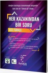 Karekök LGS Tükçe Her Kazanımdan Bir Soru Karekök Yayınları