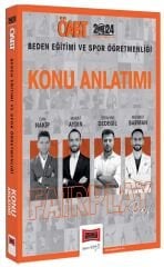 SÜPER FİYAT - Yargı 2024 ÖABT Beden Eğitimi Öğretmenliği FAİRPLAY Konu Anlatımı Yargı Yayınları
