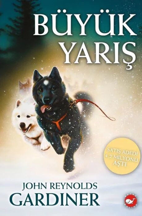 Büyük Yarış - John Reynolds Gardiner Beyaz Balina Yayınları