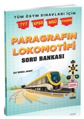 Ali Kemal Aksoy KPSS TYT MSÜ POMEM Paragrafın Lokomotifi Soru Bankası Ali Kemal Aksoy