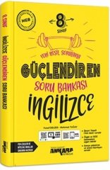 Ankara Yayıncılık 8. Sınıf İngilizce Güçlendiren Soru Bankası Ankara Yayıncılık