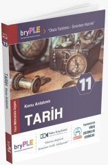 Birey PLE 11. Sınıf Tarih Konu Anlatımlı Birey Yayınları