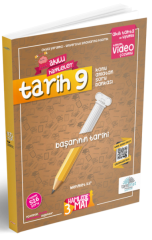 Tammat 9. Sınıf Tarih Akıllı Hamleler Soru Bankası Tammat Yayıncılık