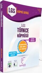 Karekök 8. Sınıf LGS Türkçe Köprüsü Soru Bankası Karekök Yayınları