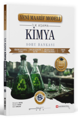 Bilgi Sarmal 2028 YKS TYT AYT Kimya İlk Aşama Soru Bankası Bilgi Sarmal Yayınları