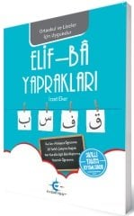 Eker Test Elif-Ba Yaprakları Eker Test Yayınları