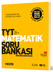 Hız Yayınları YKS TYT Matematik Soru Bankası Hız Yayınları
