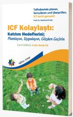 Eğiten Kitap ICF Kolaylaştı: Katılım Hedeflerini; Planlayın, Uygulayın, Gözden Geçirin - Dudu Melek Er Eğiten Kitap