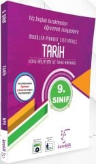 Karekök 9. Sınıf Tarih MPS Konu Anlatımlı Soru Bankası Karekök Yayınları