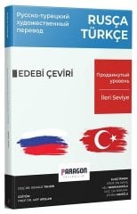 Paragon Rusça Türkçe Edebi Metin Çeviri Kitabı Paragon Yayıncılık