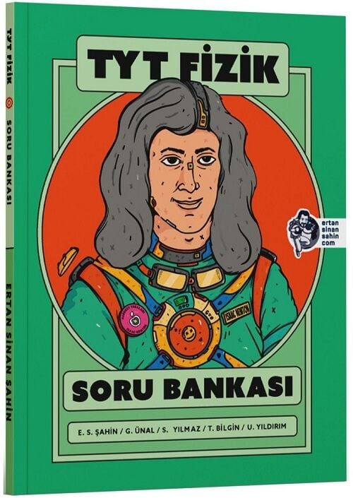 Ertan Sinan Şahin YKS TYT Fizik Soru Bankası Çözümlü Ertan Sinan Şahin