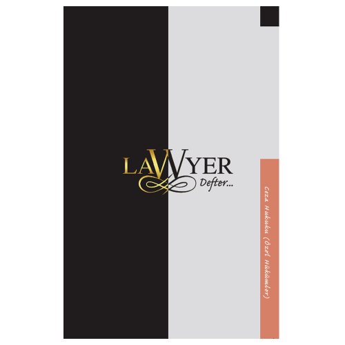 Savaş LAWYER Ceza Hukuku Özel Hükümler Notlu Öğrenci Defteri Savaş Yayınları