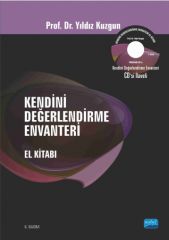 Nobel Kendini Değerlendirme Envanteri El Kitabı - Yıldız Kuzgun Nobel Akademi Yayınları