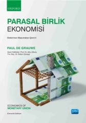 Nobel Parasal Birlik Ekonomisi - Utku Utkulu Nobel Akademi Yayınları
