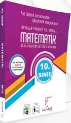Karekök 10. Sınıf Matematik MPS Konu Anlatımlı Soru Bankası Karekök Yayınları