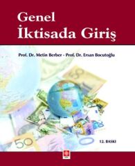 Ekin Genel İktisada Giriş 12. Baskı - Metin Berber Ekin Yayınları