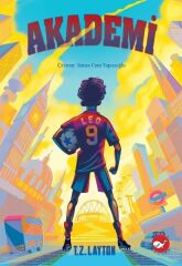 Akademi - T.Z. Layton Beyaz Balina Yayınları
